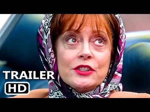 MONARCH Trailer (2022) Susan Sarandon, Drama Series