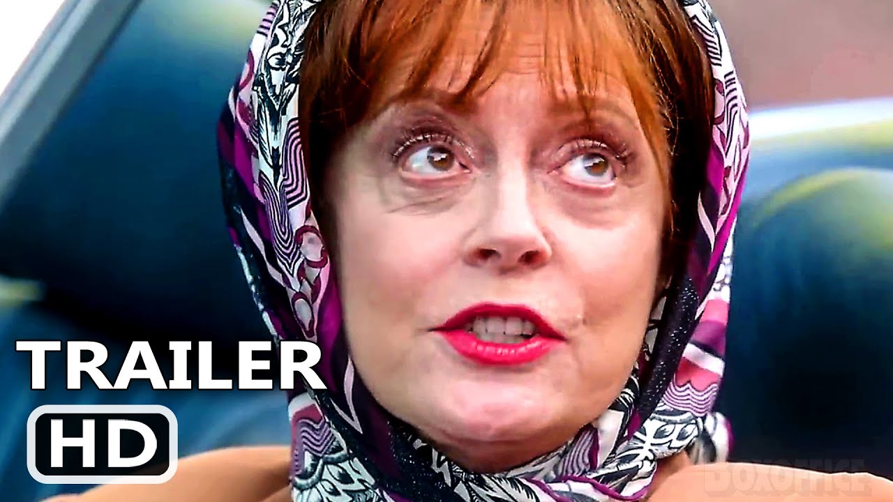 ⁣MONARCH Trailer (2022) Susan Sarandon, Drama Series