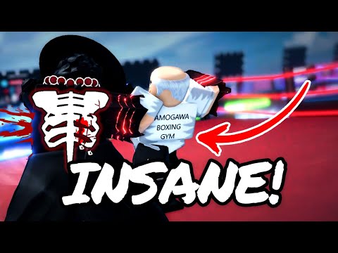 Как освоить стиль «Железный кулак» за 3 минуты – Untitled Boxing Game