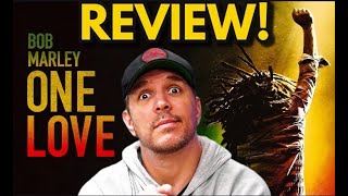 Bob Marley One Love - Movie Review!