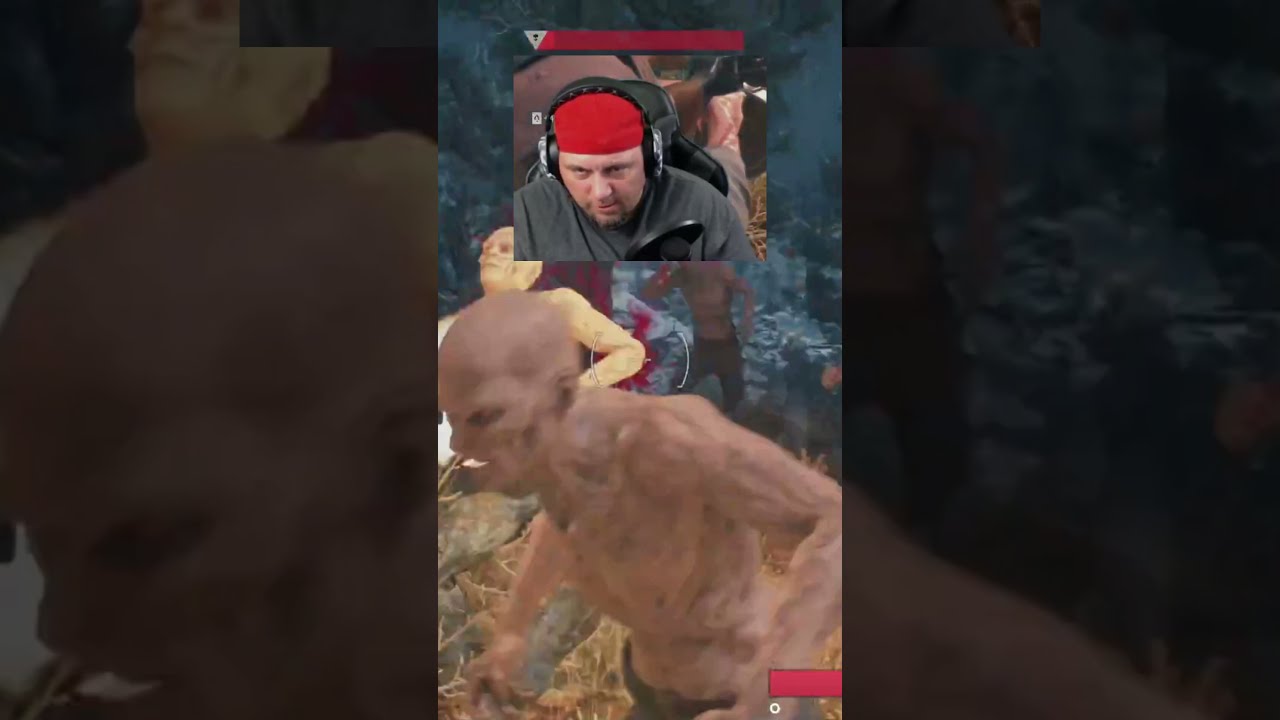 RAMBO Vs ZOMBIE HORDE! #Shorts