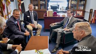Ohio Corn & Wheat Growers Association Members Matters