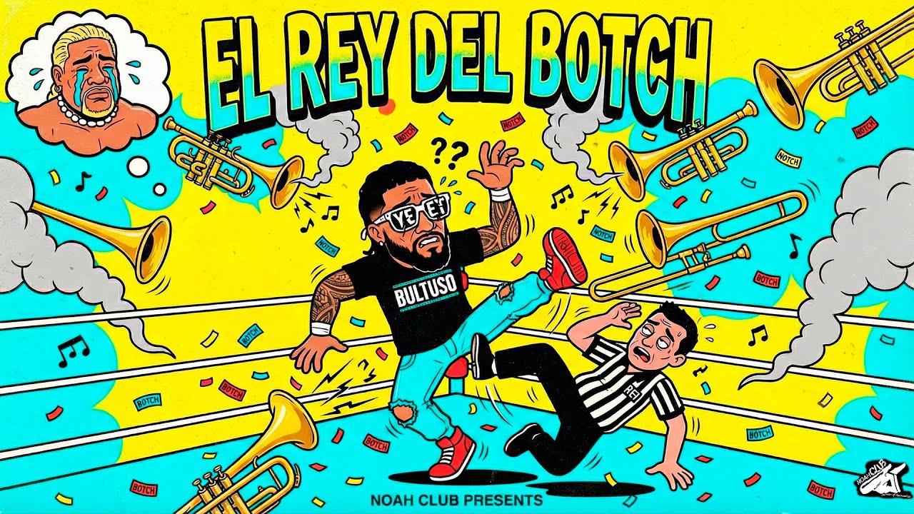 Jey Uso es el REY DEL BOTCH 