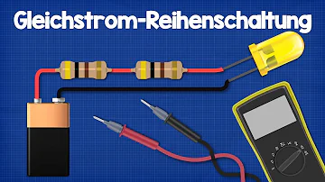 Ist die Stromstärke in einer Reihenschaltung immer gleich?