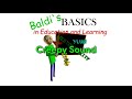 VOLUME WARNING Baldi S Basics In Education And Learning RARE SOUNDS