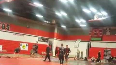 Submission Grappling Federation Mike Dewitt Jr