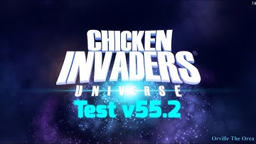 Chicken Invaders Universe (Early Access) - Test version v55.2
