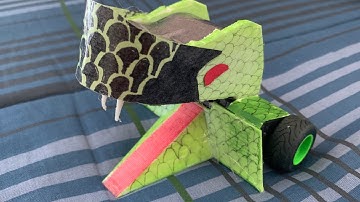 R/C Kraken: Battlebots Season 5