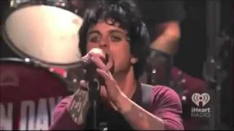 Green day IHeart Radio 2012 I Am Not Fucking Justin Beiber .mp4