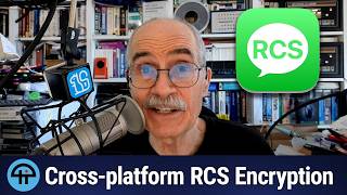 Кроссплатформенное шифрование RCS screenshot 2