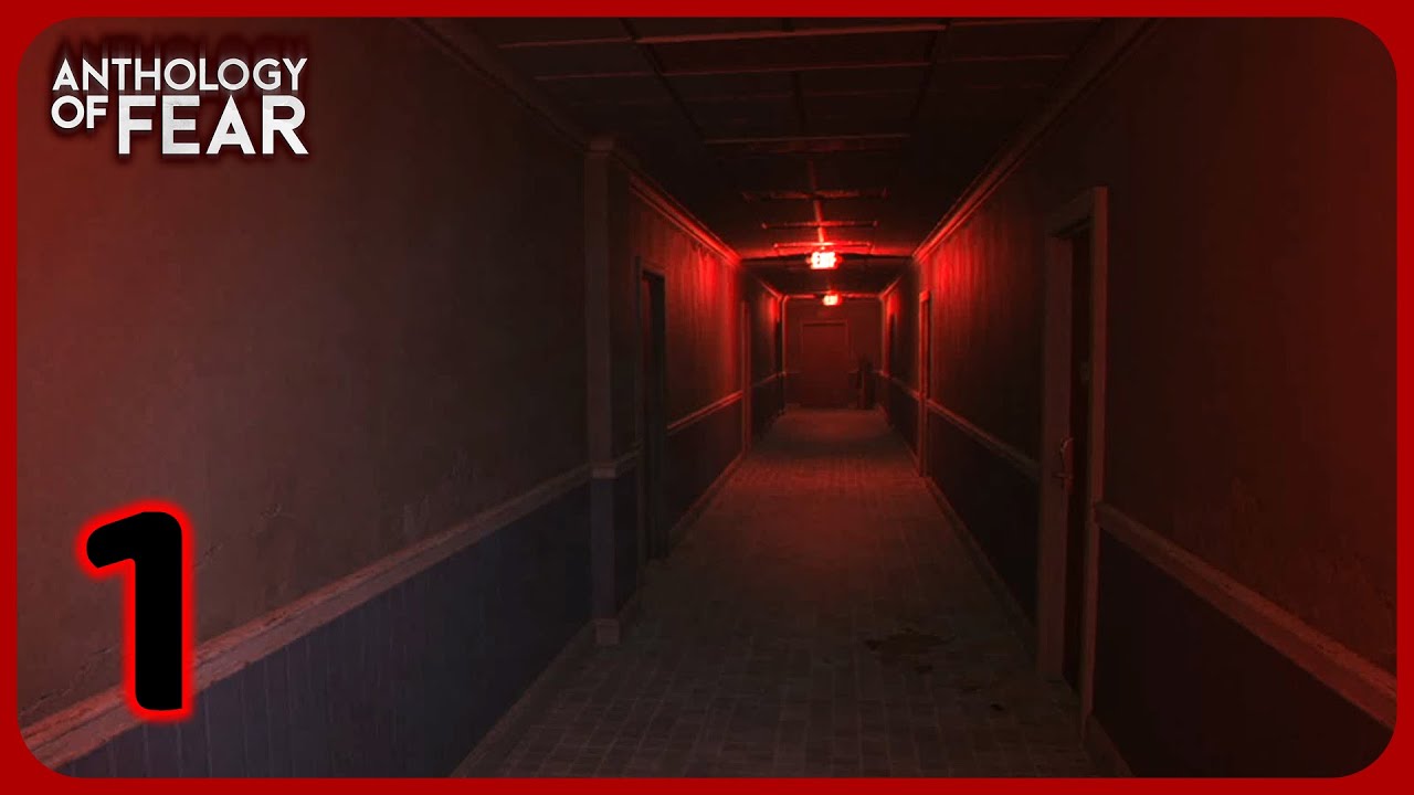Anthology of Fear – first gameplay footage and free prologue for the new  horror game revealed - Video Game Reviews, News, Streams and more - myGamer