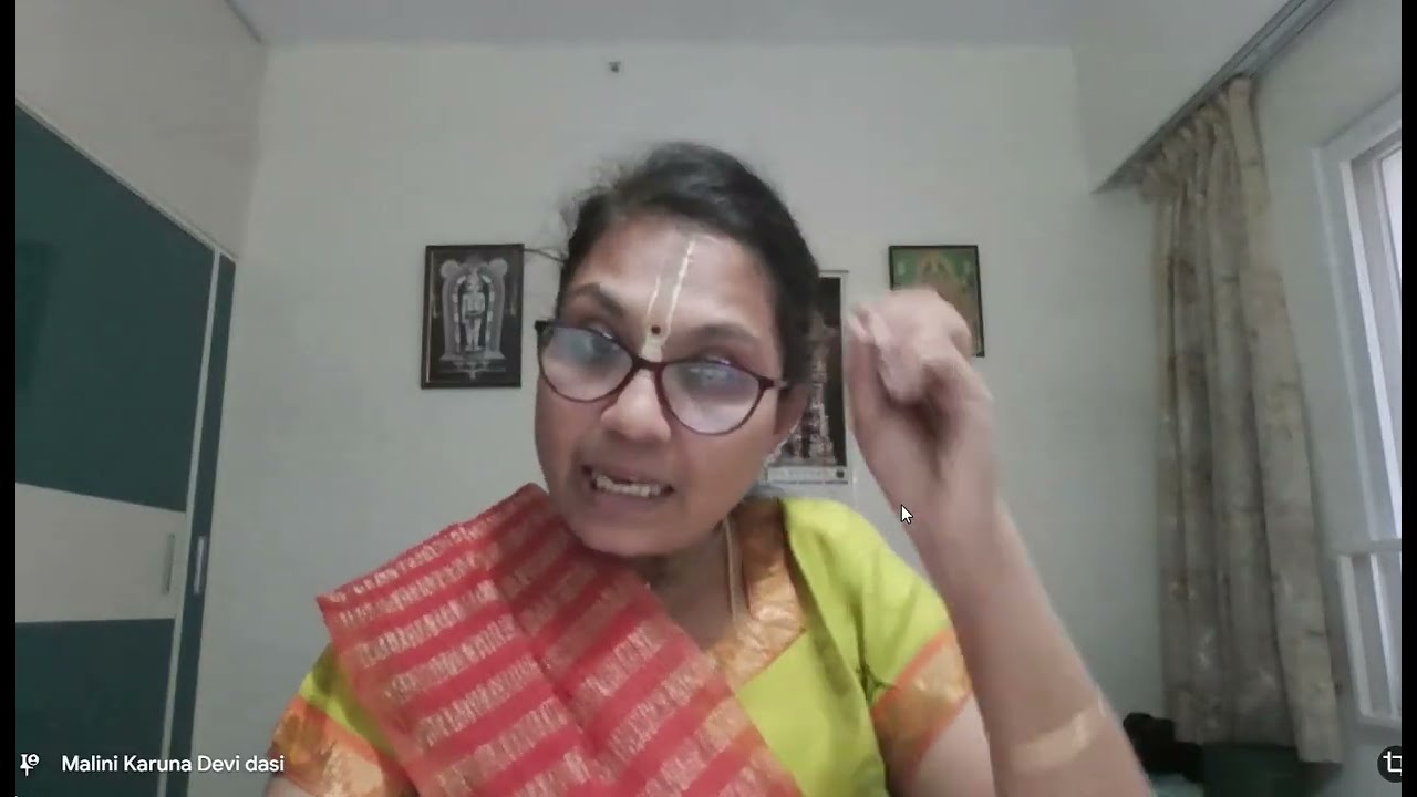 கீதா யக்னம்  நாள் 21, பகவத் கீதை, ஒரு கண்ணோட்டம்