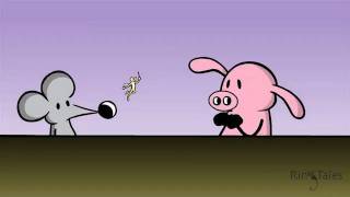 Pearls Before Swine:  Tinkerbell