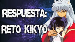 RE: Reto de Fonsla: Se mi querida Kikyo uwu ♥