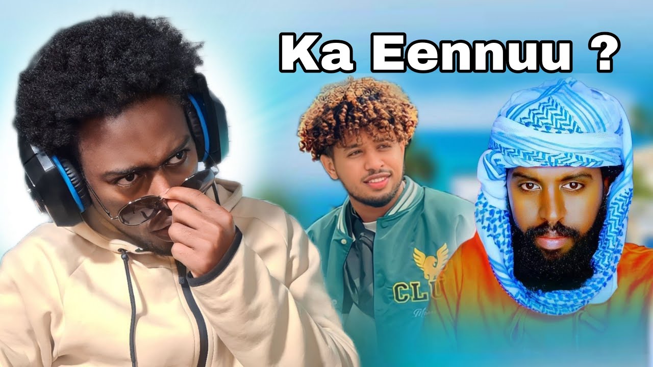 Ni ulfaata / It's so Hard Not To Laugh At this