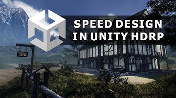 The Old Bear | Speed Level Design | Unity | HDRP