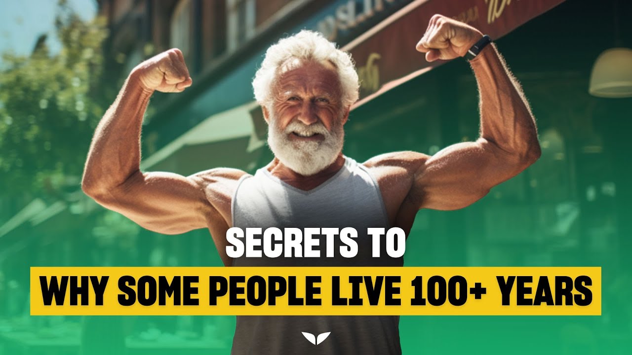 Ep 039 Secrets to Longevity Keys to Living Longer and Healthier