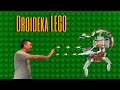 LEGO Droideka Star Wars - ¡Mi set favorito!