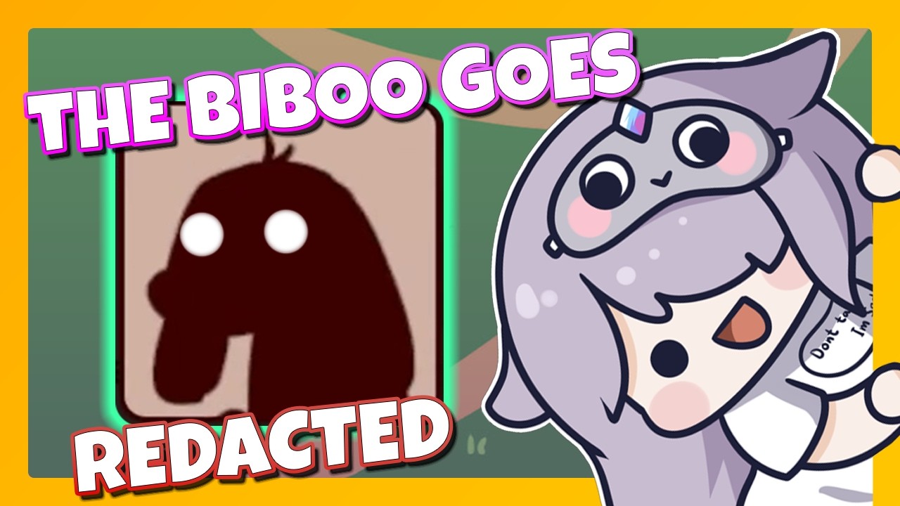 Biboo's Pebbles Were Not Ready For This【Koseki Bijou】