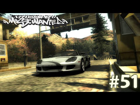 Видео: #51 | Режим "Погоня" | Need for Speed: Most Wanted (2005)