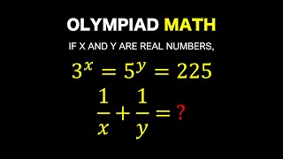 This Math Olympiad Exponent Problem Has a Beautiful Solution