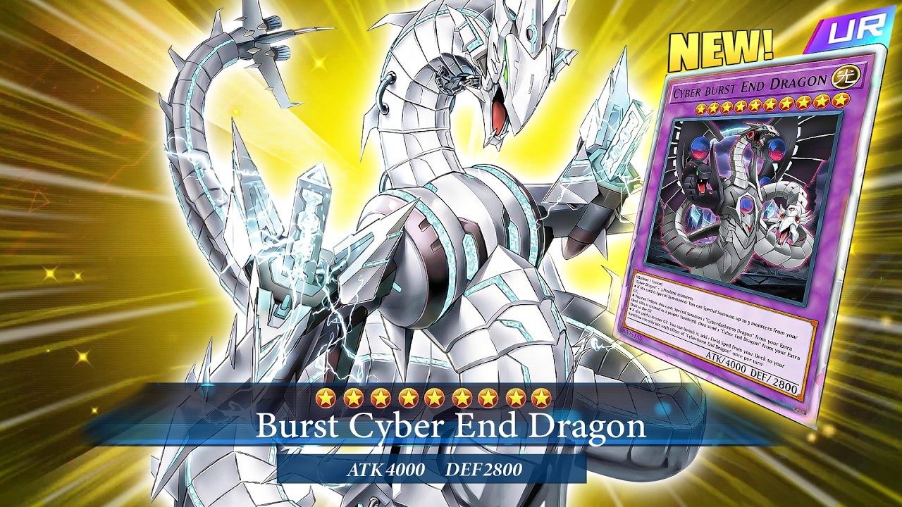 yugioh card cyber dragon YU-GI-OH! - (Black) (SDCR-EN003) - Structure Deck: Cyber Dragon Revolution - 1st Edition you can also Xyz Summon Cyber Dragon Infinity by using Cyber Dragon Nova you control as material Yu-Gi-Oh! Card CYHO-EN014 Cyber Dragon