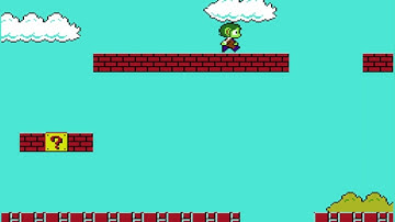 SAM Coupé scroller, with 