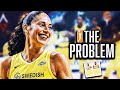 The Problem With The WNBA (ft. Wage gap, Sue Bird, NBA)