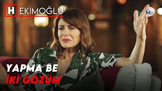 İpek, Ateşin Taklidini Yapıyor Hekimoğlu Özel Sahneler