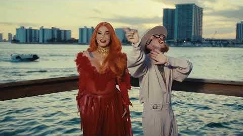 Ivy Queen y Nanpa Básico - Coincidimos (Reggaetón Afrobeat)