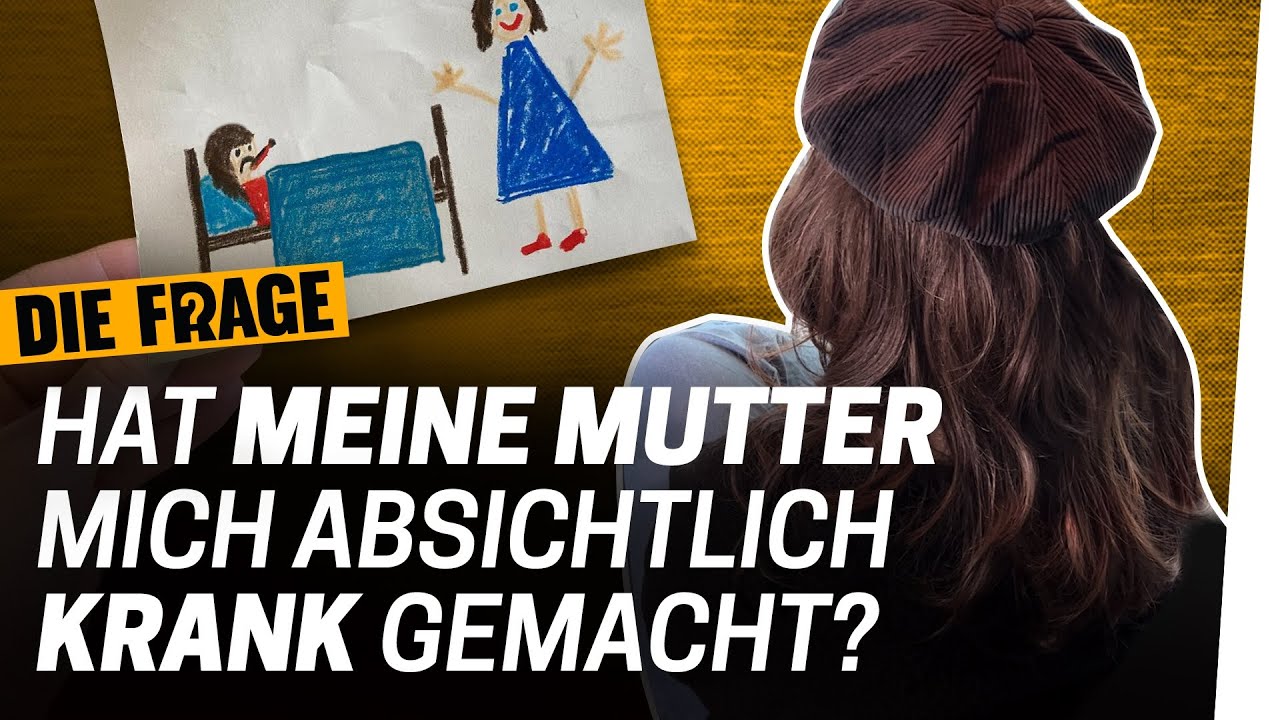 Wie heisst das Syndrom Wenn Mutter ihre Kinder krank machen? Wie heisst das Syndrom Wenn Mutter ihre Kinder krank machen?