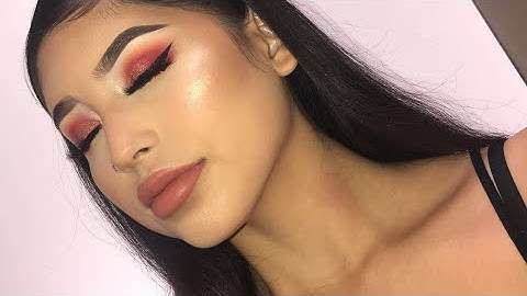 UPDATED FOUNDATION ROUTINE | NO FLASHBACK (HOW TO LOOK BOMB AF)