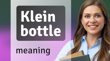 Exploring the Fascinating Klein Bottle: A Journey into Mathematical Oddities