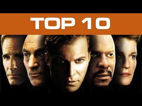 TOP 10 STAR TREK Episodes of All Time