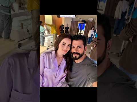 #burakozcivit with his