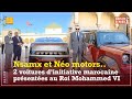 Prsentation  sm le roi la 1re marque automobile marocaine et prototype de vhicule  hydrogne