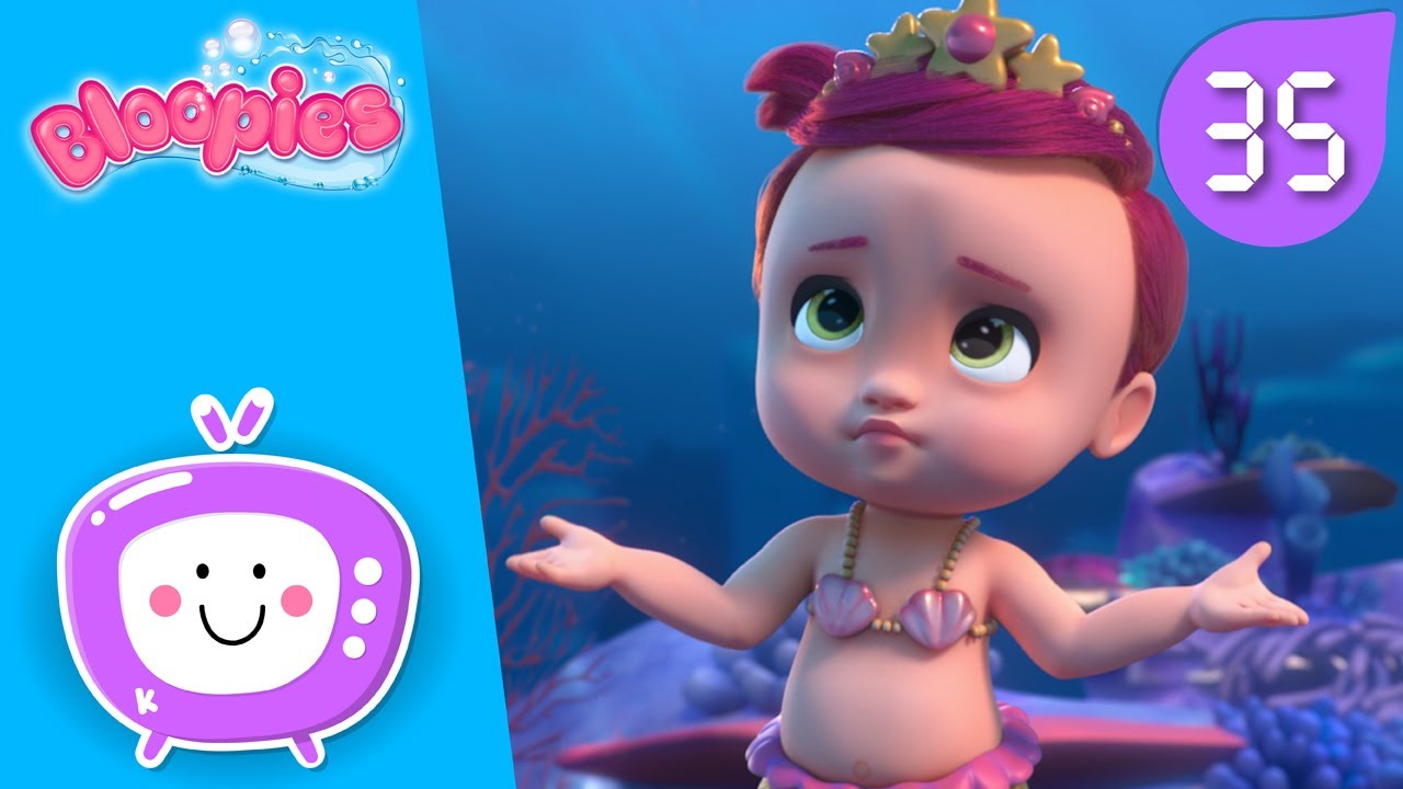 🤷 LOTS OF FUN! 🤷 BLOOPIES 🧜‍♂️💦 SHELLIES 🧜‍♀️💎 CARTOONS and VIDEOS for ...