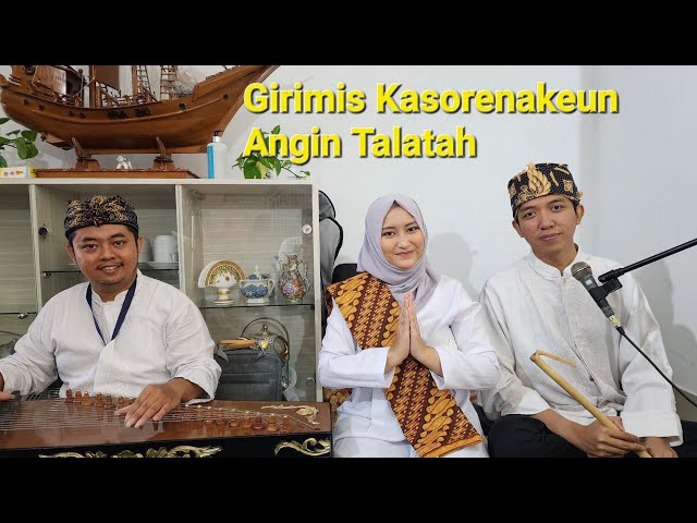 Girimis Kasorenakeun & Angin Talatah | Tanpa Iklan | Mang Koko class=