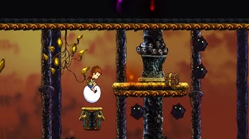 A Boy and His Blob - 38 - unpredictable blob, difficulty spike