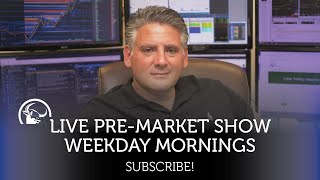 Day Trading Morning Show With Cyber Trading University - 12/21/23