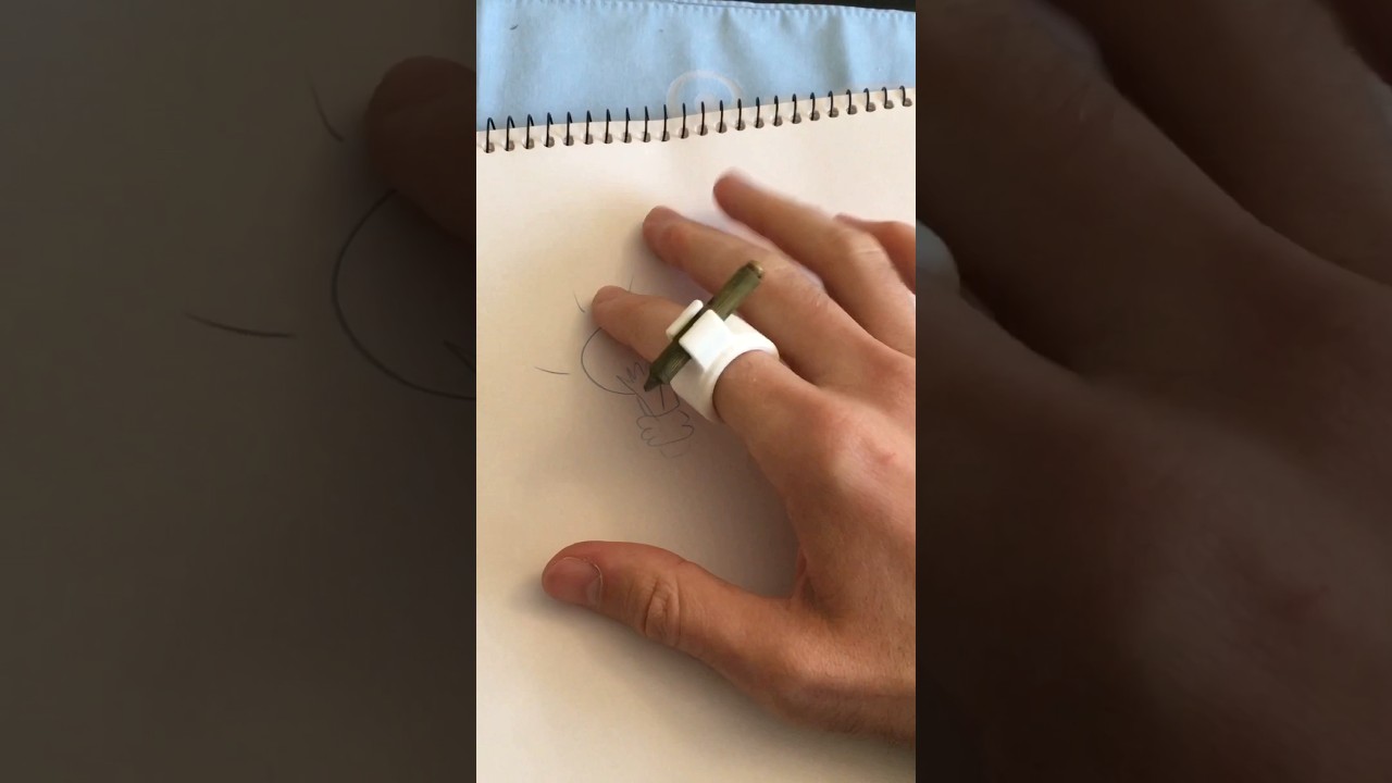 Pencil Ring