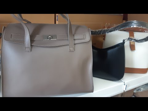 Видео: Новая коллекция сумок 6/2024.