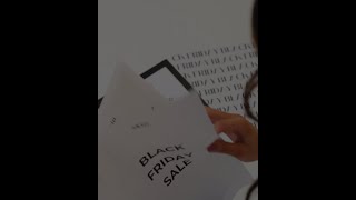 Black Friday Blueprint Masterclass