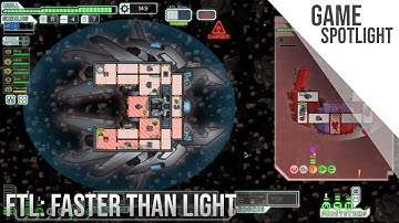 Game Spotlight | FTL: Faster Than Light