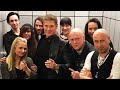 David Hasselhoff - 30 Years Looking for Freedom Tour - Backstage Report (Part 2 of 5)