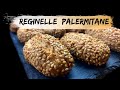 Reginelle Palermitane- Biscotti siciliani Inciminati (al sesamo/giuggiulena)