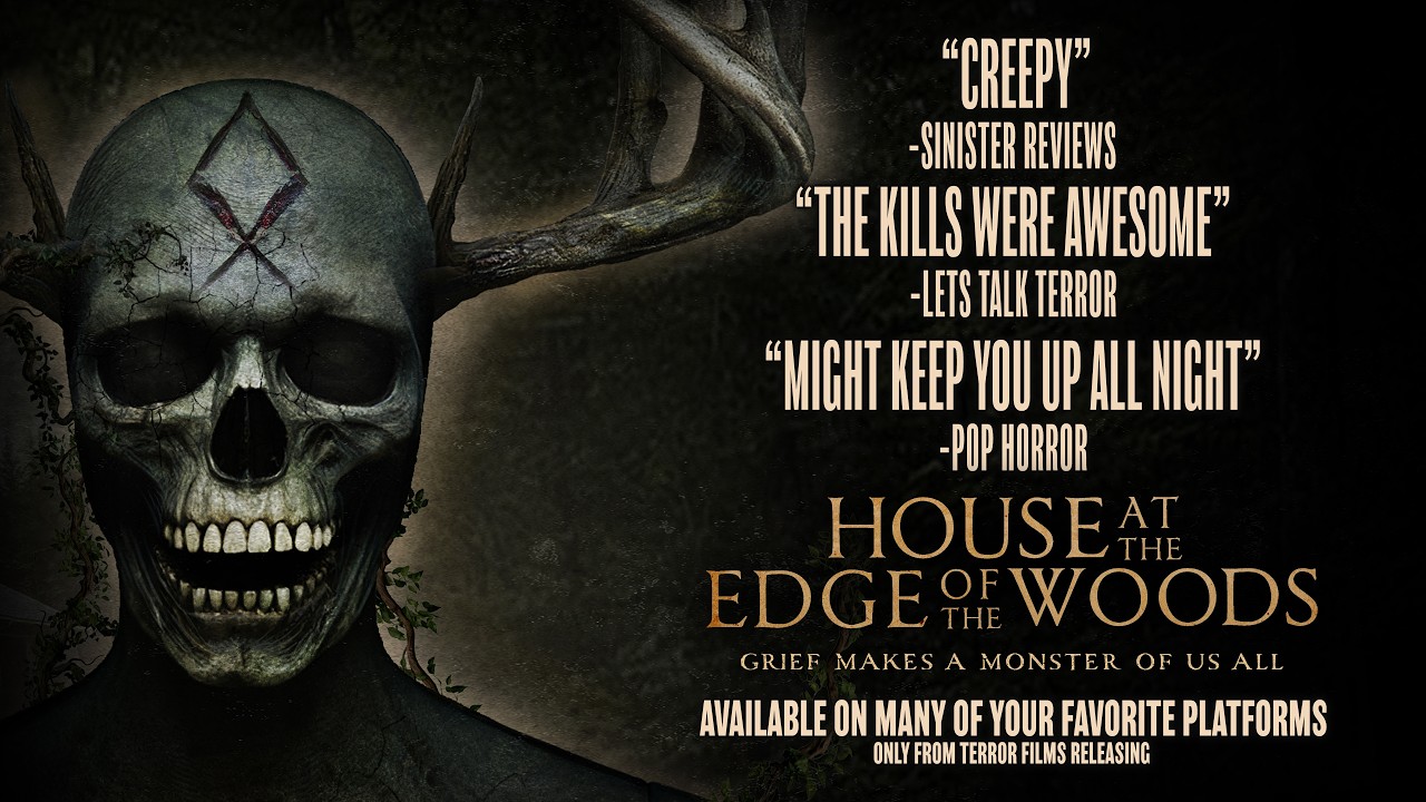 House at the Edge of the Woods trailer