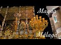Procesión MAGNA Málaga | ❤️ Mejores momentos