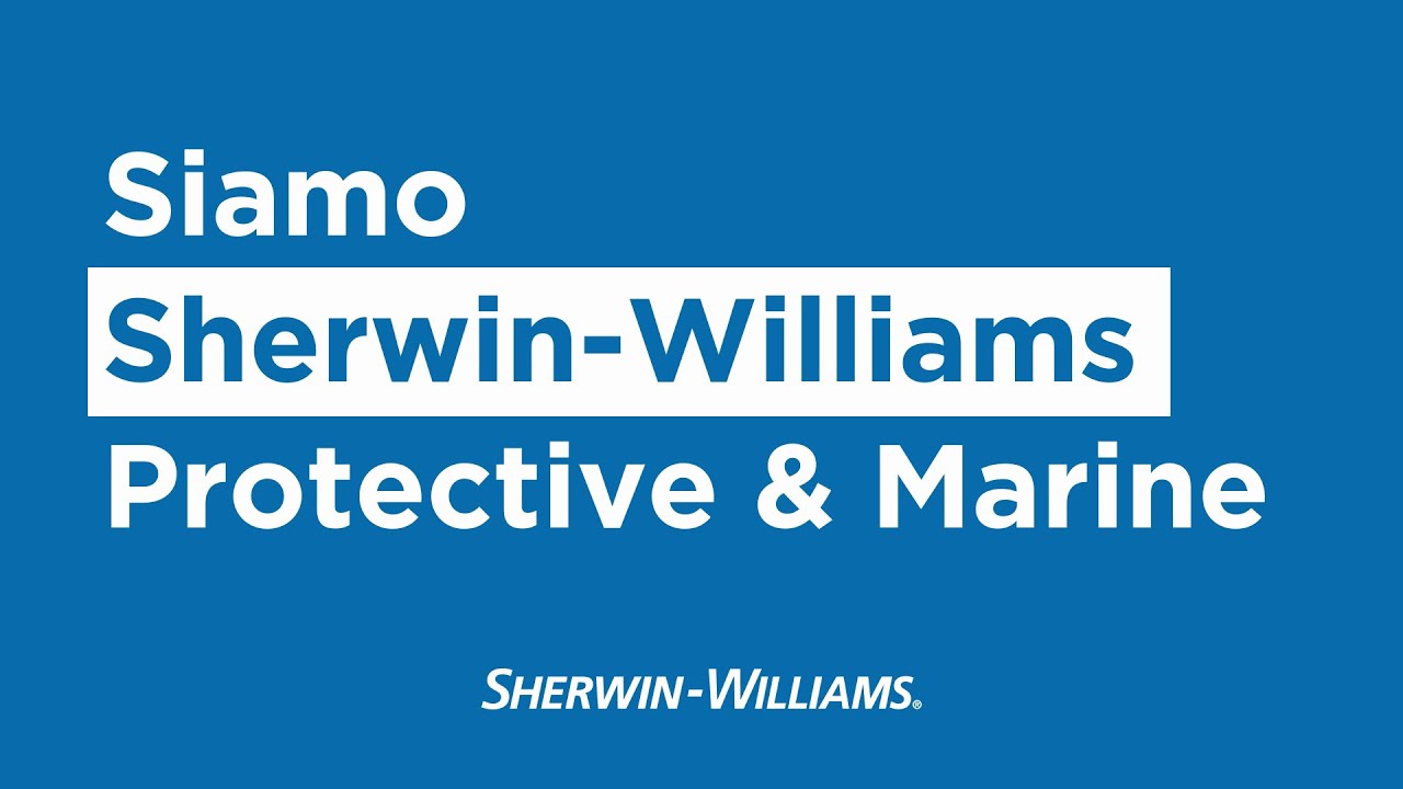 Sherwin-Williams Video Thumbnail