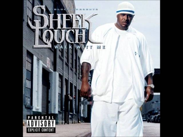 Sheek Louch - Walk Witt Me akkorde